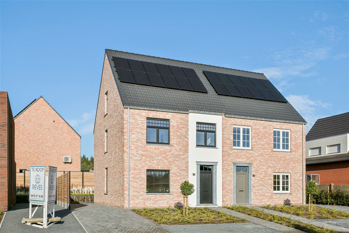 Nieuwbouw : Verkaveling Tumkensberg te BETEKOM (3130) - Prijs 