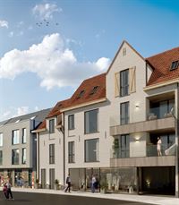 Foto 2 : Nieuwbouw Residentie Kloosterzicht te SINT-KATELIJNE-WAVER (2860) - Prijs 