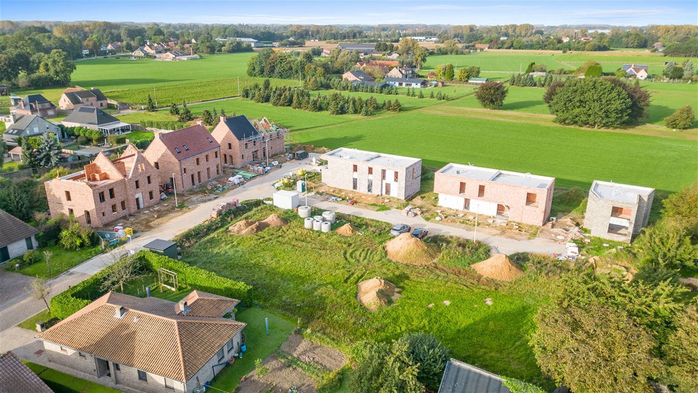 Nieuwbouw : 't Veld te VIERSEL (2240) - Prijs 