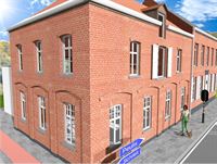 Foto 2 : Nieuwbouw Residentie Oude Maalderij Putte te PUTTE (2580) - Prijs 