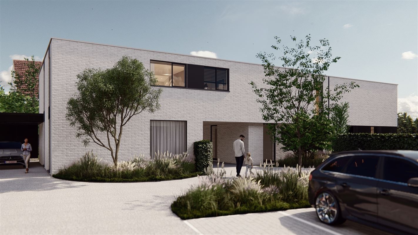 Nieuwbouw : Den Dries te BEGIJNENDIJK (3130) - Prijs 