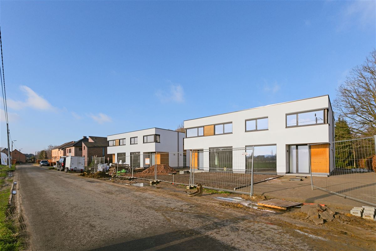 Nieuwbouw : Verkaveling Zandstraat te BEGIJNENDIJK (3130) - Prijs 