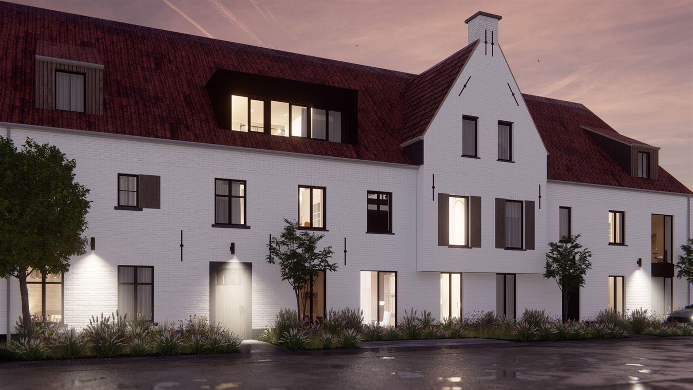Nieuwbouw : Residentie Victorine te BEGIJNENDIJK (3130) - Prijs 
