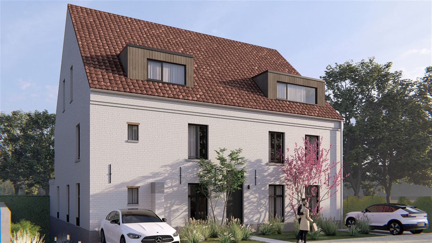 Nieuwbouw : Residentie Louise te BEGIJNENDIJK (3130) - Prijs 