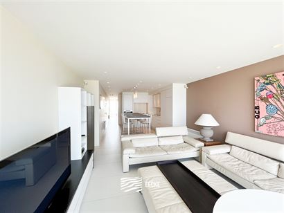 Res. Seasight C 1301 - Instapklaar modern appartement met twee slaapkamers - Type doorloop appartement - Magnifiek zicht op zee van op de dertiende ve...