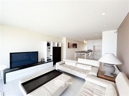 Res. Seasight C 1301 - Instapklaar modern appartement met twee slaapkamers - Type doorloop appartement - Magnifiek zicht op zee van op de dertiende ve...
