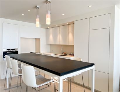 Res. Seasight C 1301 - Instapklaar modern appartement met twee slaapkamers - Type doorloop appartement - Magnifiek zicht op zee van op de dertiende ve...