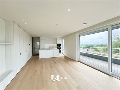 Domein Karthuizer E2-0402 - Unieke penthouse met fantastische vergezichten op zee en duinen - Rustig gelegen op Domein Karthuizer - Ruime leefruimte o...