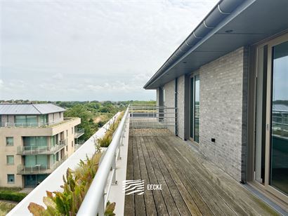 Domein Karthuizer E2-0402 - Unieke penthouse met fantastische vergezichten op zee en duinen - Rustig gelegen op Domein Karthuizer - Ruime leefruimte o...