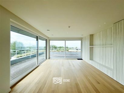 Domein Karthuizer E2-0402 - Unieke penthouse met fantastische vergezichten op zee en duinen - Rustig gelegen op Domein Karthuizer - Ruime leefruimte o...