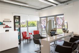 Noorderbries GV01 - Handelspand gelegen in  Nieuwpoort-Bad - Eigen toegang via de Albert I laan - Voorzien van een keukenhoek, toilet en bureau - Mome...