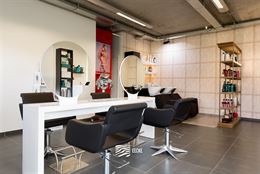 Noorderbries GV01 - Handelspand gelegen in  Nieuwpoort-Bad - Eigen toegang via de Albert I laan - Voorzien van een keukenhoek, toilet en bureau - Mome...