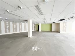 Ruim handelspand met veel visibiliteit! Gelegen aan een vlotte invalsweg van Veurne, op enkele stappen van de Grote Markt en het station - totale oppe...
