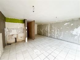 Res. Meeuwenbank I 0001 - Studio spacieux à rénover avec coin chambre - Situation ensoleillée au 1er étage dans la Franslaan - Hall d'entrée - Sa...