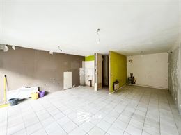 Res. Meeuwenbank I 0001 - Studio spacieux à rénover avec coin chambre - Situation ensoleillée au 1er étage dans la Franslaan - Hall d'entrée - Sa...