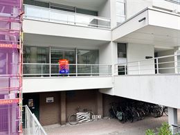 Res. Meeuwenbank I 0001 - Studio spacieux à rénover avec coin chambre - Situation ensoleillée au 1er étage dans la Franslaan - Hall d'entrée - Sa...
