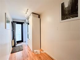 Res. Mermaid 0602 - Appartement confortable avec deux chambres à coucher - Vue fantastique sur la mer depuis le sixième étage - Entrée - Séjour a...