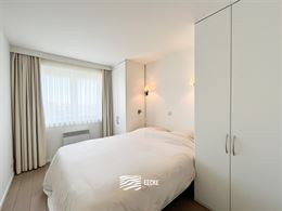 Res. Catamaran 0801 - Uitzonderlijk dakappartement met drie slaapkamers - Prachtig zicht op zee en het Leopoldplein van op de achtste verdieping - Ink...