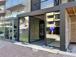 Falstaff GV01 - Nieuwbouw handelsgelijkvloers op centrale ligging in de winkelstraat - Het pand wordt casco opgeleverd, verschillende bestemmingen mog...