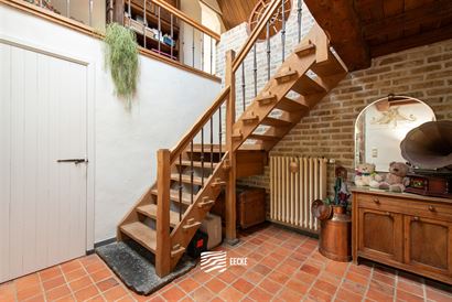 Maison de charme au coeur de Koksijde-Dorp, à quelques pas des commerces, du tennis, de la piscine et de la magnifique réserve naturelle Hoge Blekke...