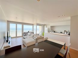 Res. Strand Palace 0904 - Ruim appartement met fantastisch zicht op zee van op de negende verdieping - Modern en kwaliteitsvol gerenoveerd - Inkomhal ...