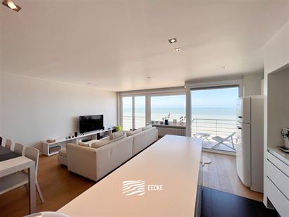 Res. Strand Palace 0904 - Ruim appartement met fantastisch zicht op zee van op de negende verdieping - Modern en kwaliteitsvol gerenoveerd - Inkomhal ...