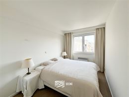 Res. Catamaran 0801 - Uitzonderlijk dakappartement met drie slaapkamers - Prachtig zicht op zee en het Leopoldplein van op de achtste verdieping - Ink...