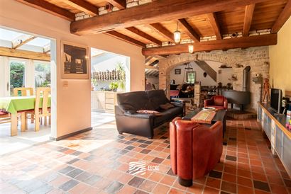 Maison de charme au coeur de Koksijde-Dorp, à quelques pas des commerces, du tennis, de la piscine et de la magnifique réserve naturelle Hoge Blekke...