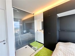 Res. Strand Palace 0904 - Ruim appartement met fantastisch zicht op zee van op de negende verdieping - Modern en kwaliteitsvol gerenoveerd - Inkomhal ...
