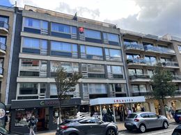 Res. Zonnerust 0403 - Gezellige studio met slaaphoek - Centraal gelegen op de vierde verdieping in de winkelstraat - Inkom met slaaphoek - Open geïns...