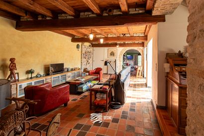 Maison de charme au coeur de Koksijde-Dorp, à quelques pas des commerces, du tennis, de la piscine et de la magnifique réserve naturelle Hoge Blekke...
