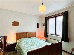 Res. Jolie 0101 - Leuk op te frissen appartement met twee slaapkamers en garage in het hartje van Nieuwpoort-Stad - Gelegen op de eerste verdieping va...