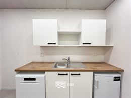 Falstaff GV01 - Nieuwbouw handelsgelijkvloers op centrale ligging in de winkelstraat - Het pand wordt casco opgeleverd, verschillende bestemmingen mog...