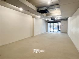 Falstaff GV01 - Nieuwbouw handelsgelijkvloers op centrale ligging in de winkelstraat - Het pand wordt casco opgeleverd, verschillende bestemmingen mog...