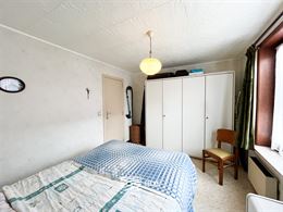 Res. Jolie 0101 - Leuk op te frissen appartement met twee slaapkamers en garage in het hartje van Nieuwpoort-Stad - Gelegen op de eerste verdieping va...