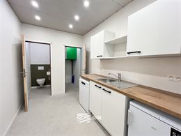 Falstaff GV01 - Nieuwbouw handelsgelijkvloers op centrale ligging in de winkelstraat - Het pand wordt casco opgeleverd, verschillende bestemmingen mog...