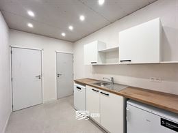 Falstaff GV01 - Nieuwbouw handelsgelijkvloers op centrale ligging in de winkelstraat - Het pand wordt casco opgeleverd, verschillende bestemmingen mog...