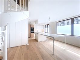 Duplex à 1050 Ixelles (Belgique) - Prix 750.000 €