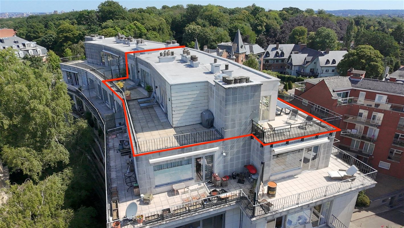 Image 21 : Penthouse à 1180 Uccle (Belgique) - Prix 600.000 €