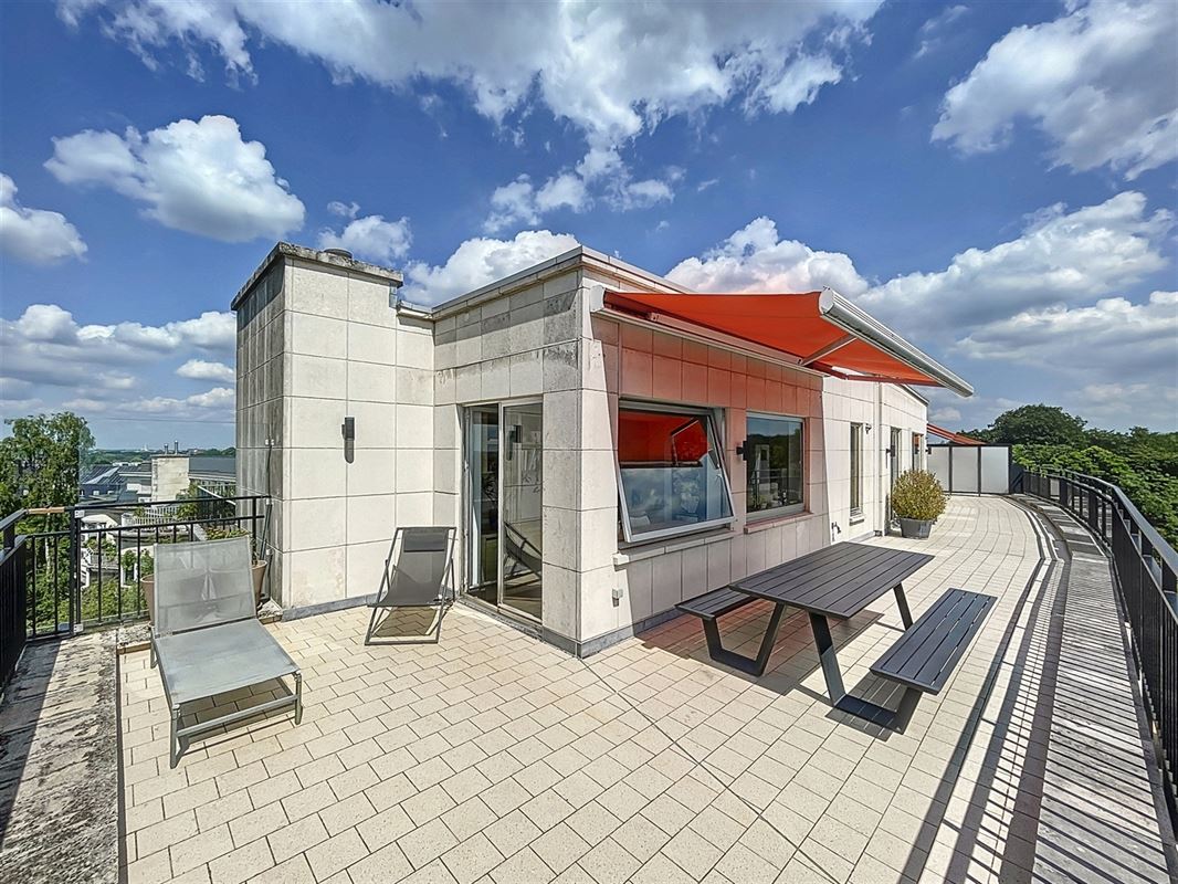Image 2 : Penthouse à 1180 Uccle (Belgique) - Prix 600.000 €