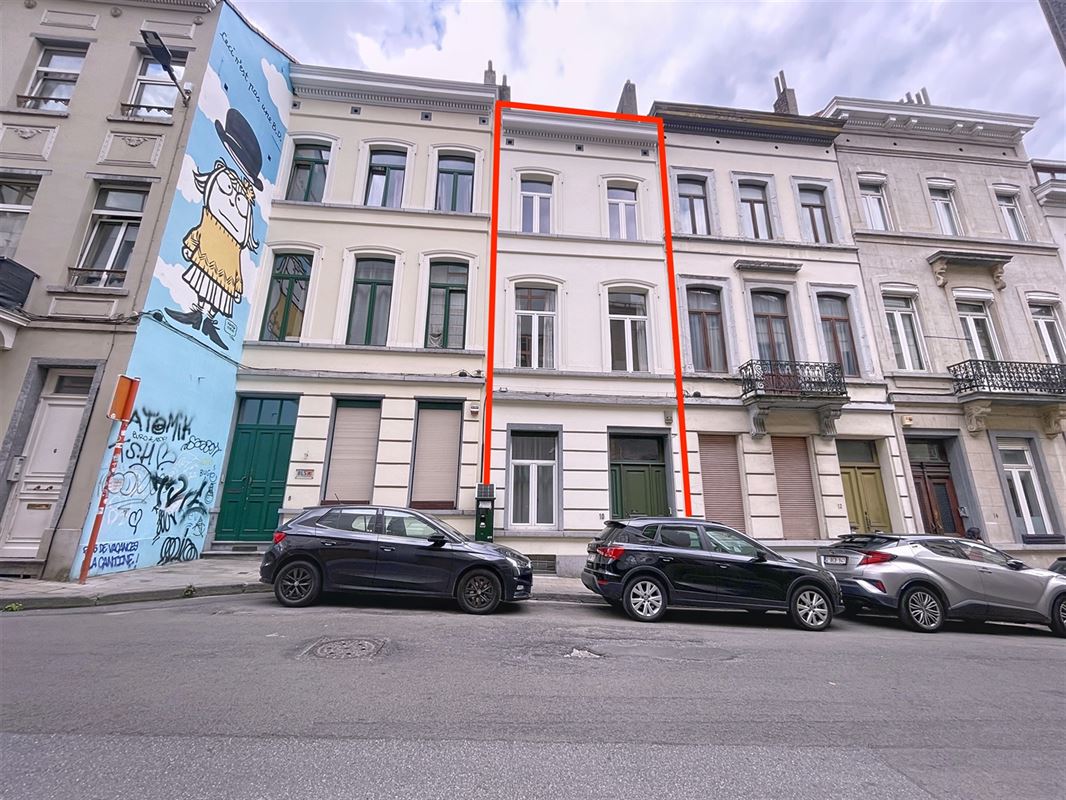 Image 1 : Maison à 1000 BRUXELLES (Belgique) - Prix 710.000 €