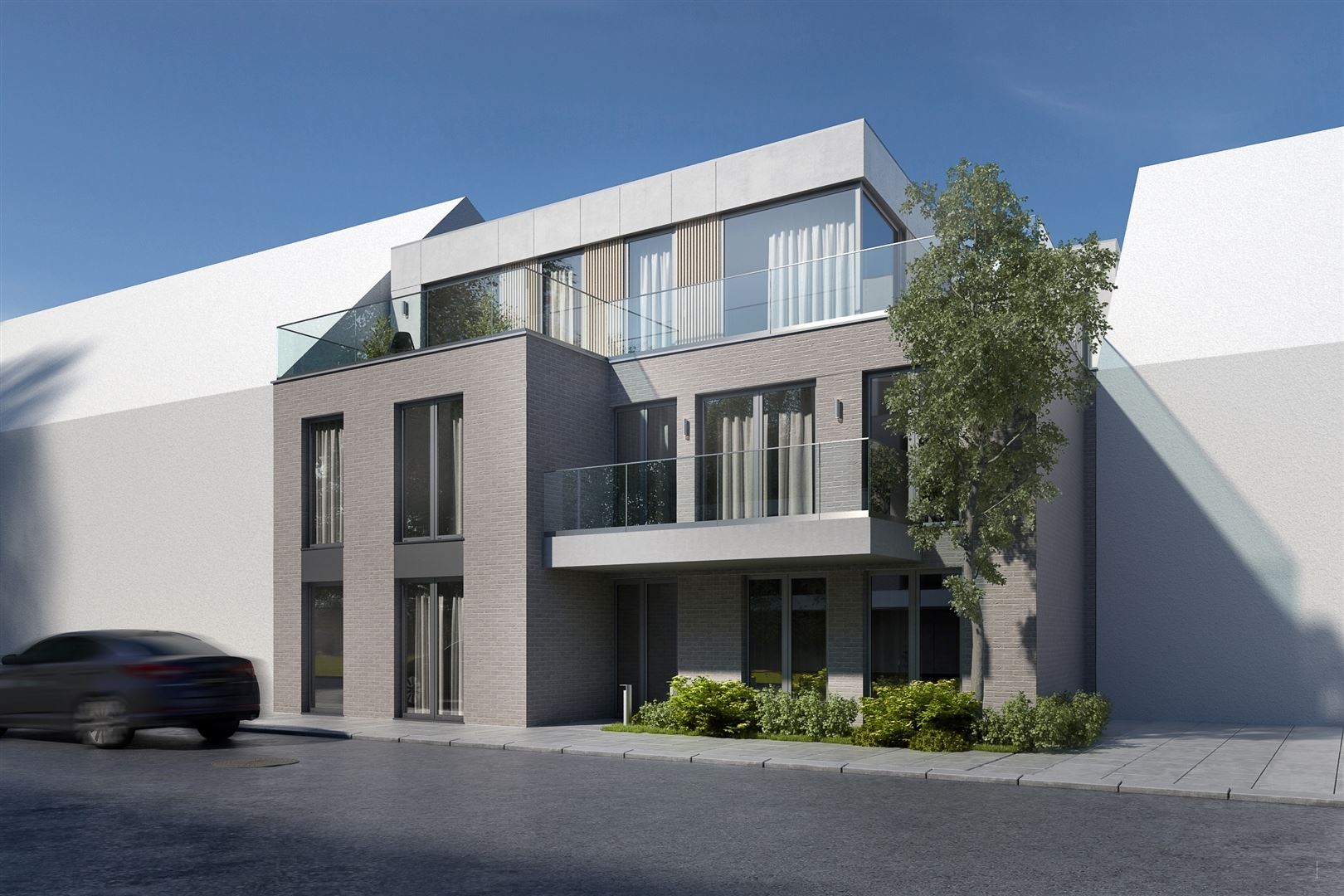 Appartement te 2580 Beerzel (België) - Prijs 