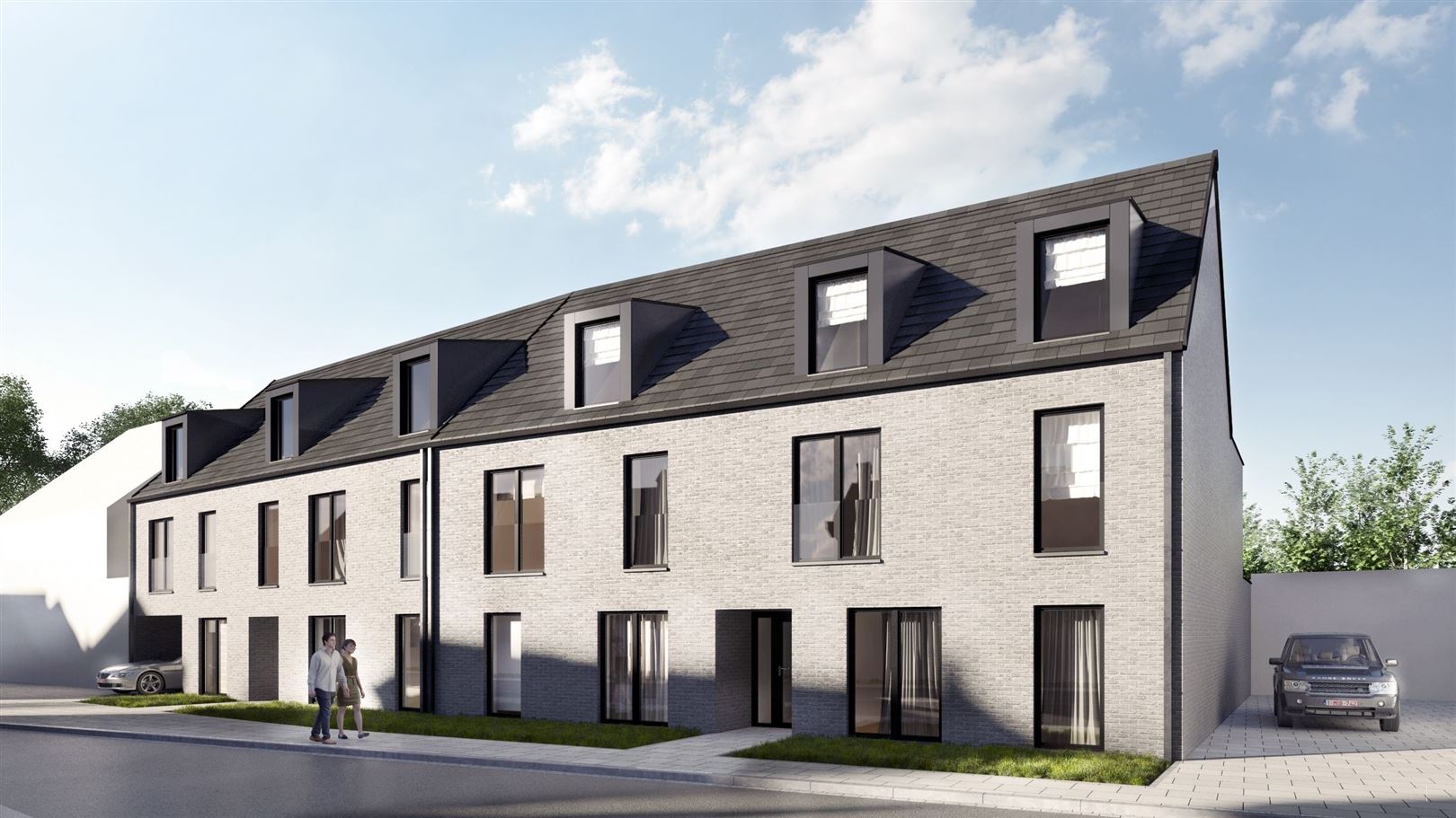 Dakappartement te 2221 Booischot (België) - Prijs 