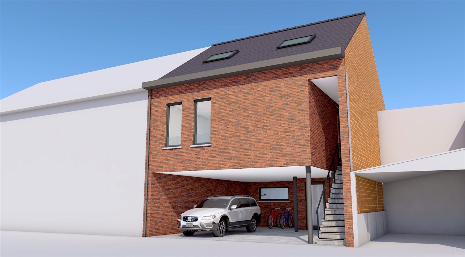 Appartement te 2220 HEIST-OP-DEN-BERG (België) - Prijs 