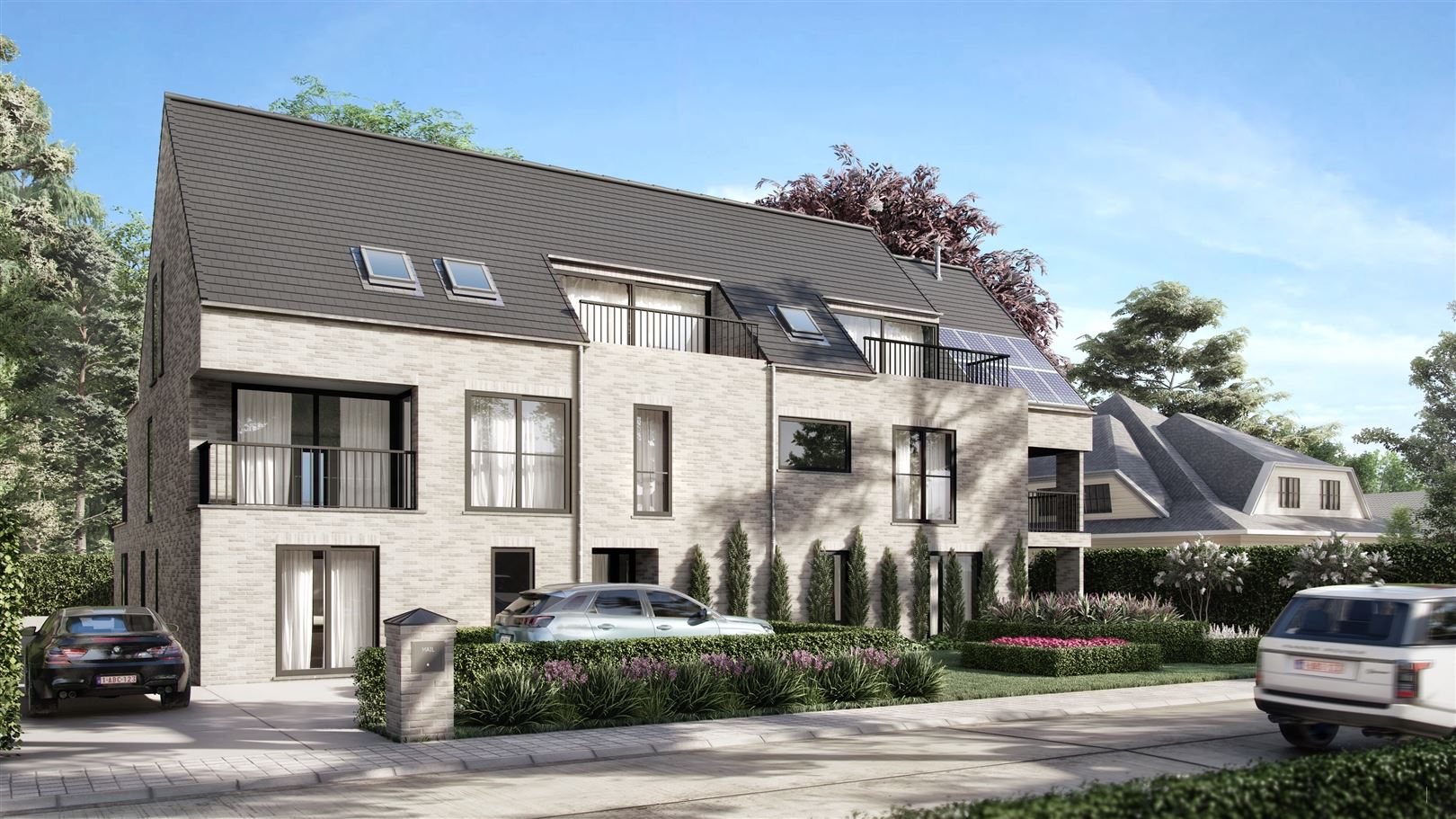 Appartement te 2220 HEIST-OP-DEN-BERG (België) - Prijs 