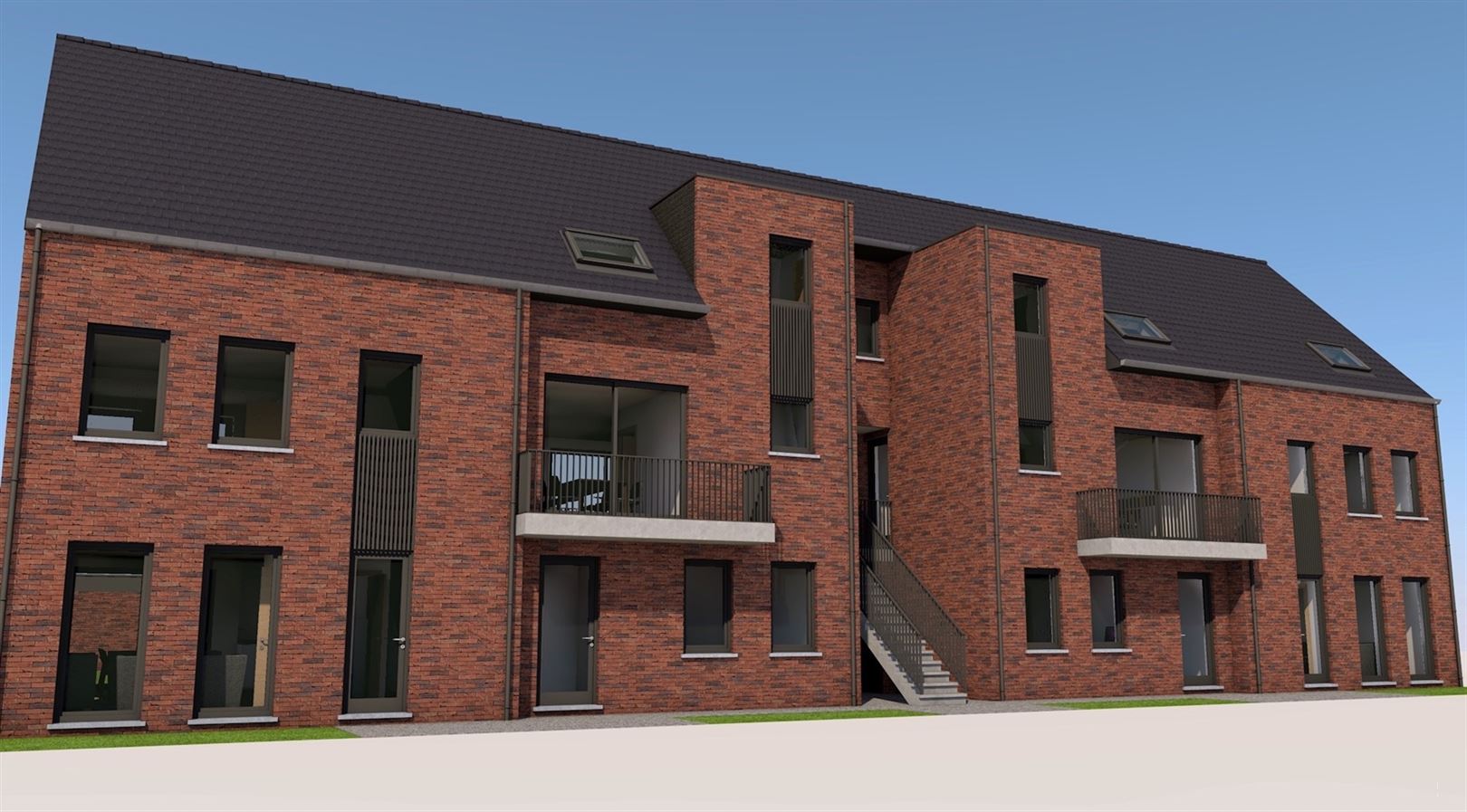 Woning te 2220 HEIST-OP-DEN-BERG (België) - Prijs 