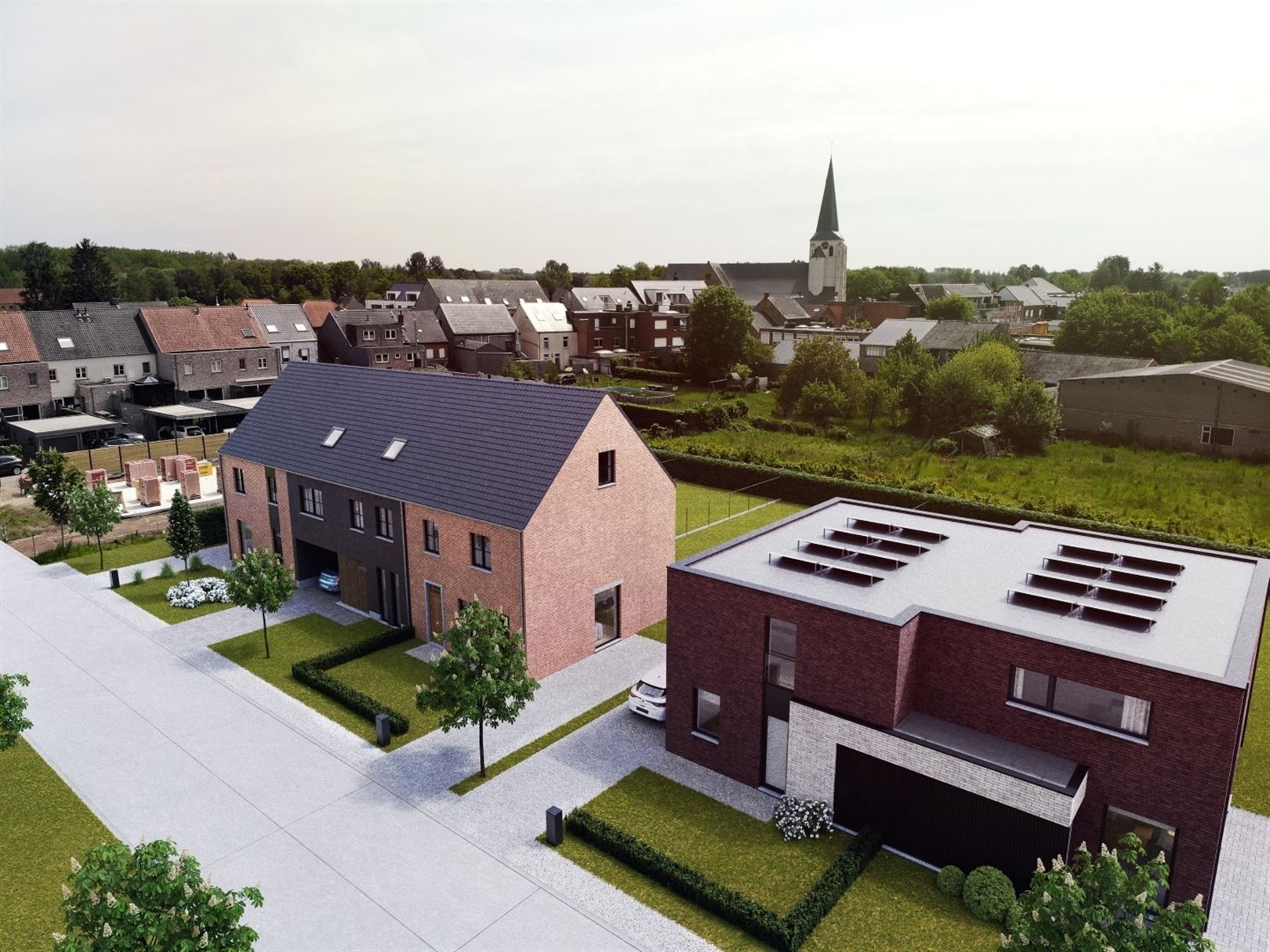 Woning te 2223 Schriek (België) - Prijs 