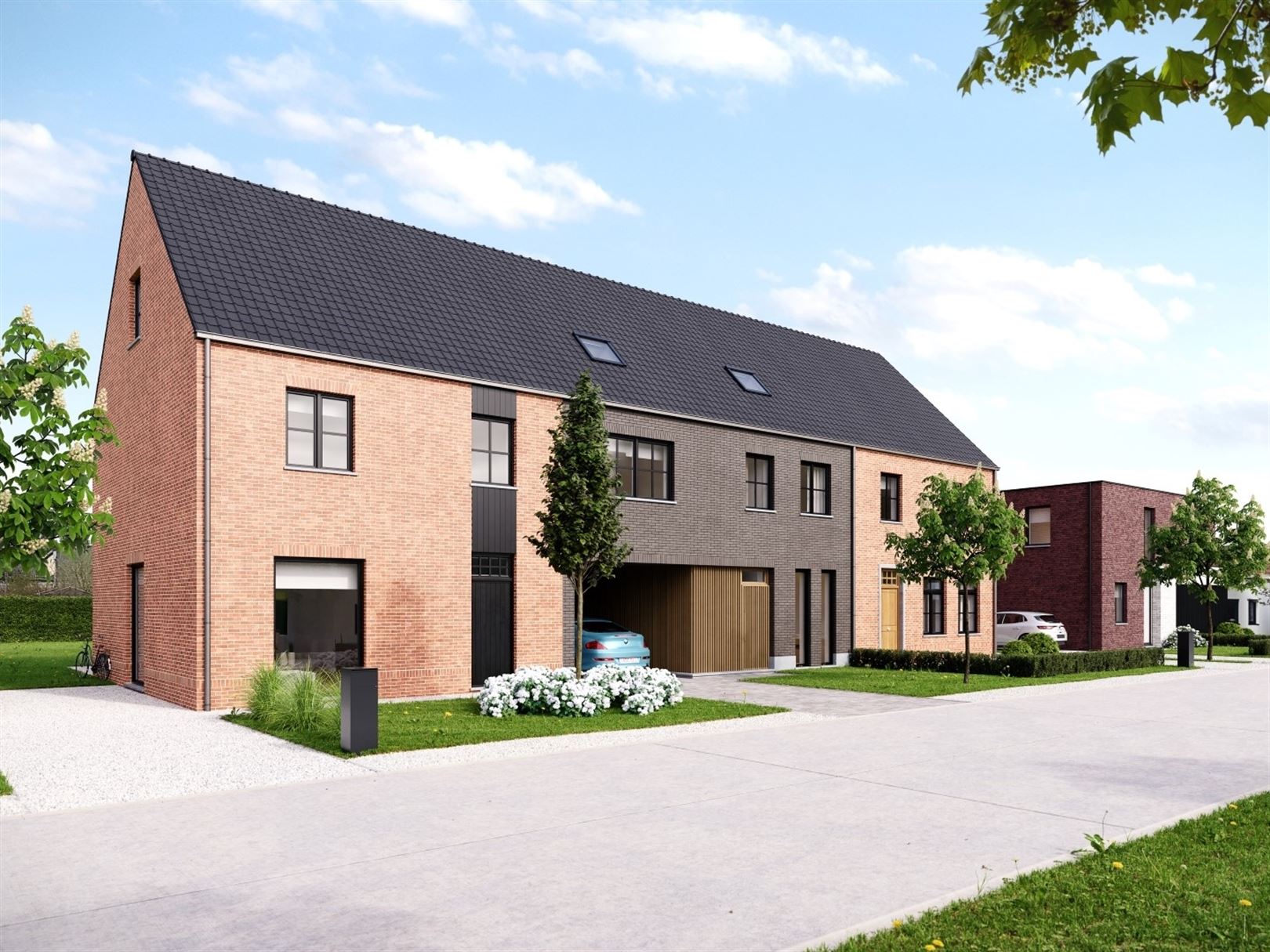 Woning te 2223 Schriek (België) - Prijs 