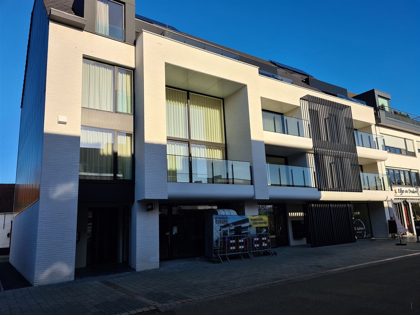 Appartement te 2220 Heist-op-den-Berg (België) - Prijs 