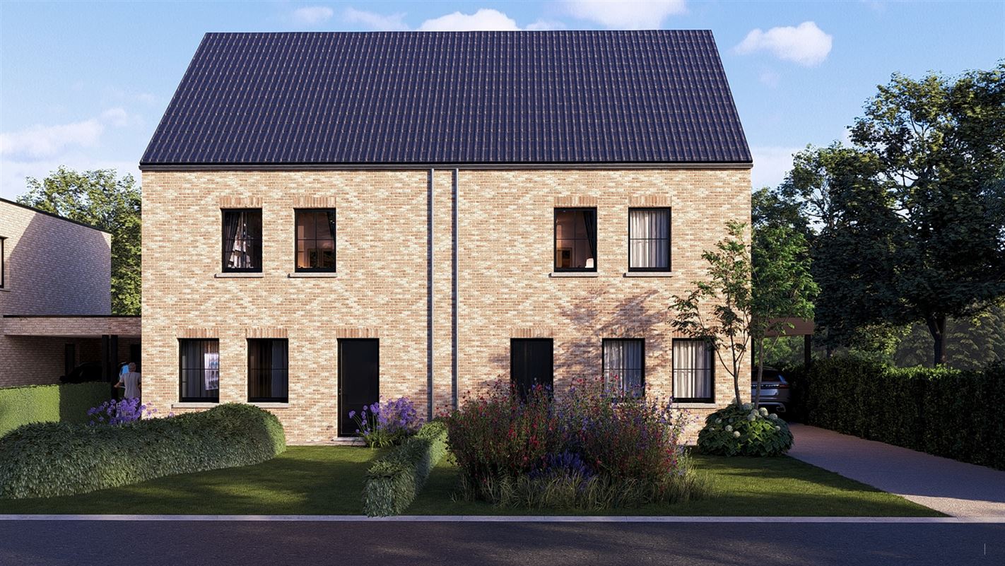 Foto 2 : Eengezinswoning te 2220 HEIST-OP-DEN-BERG (België) - Prijs € 489.000
